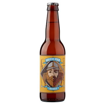 Foto van Grutte pier witbier fles 330ml bij jumbo