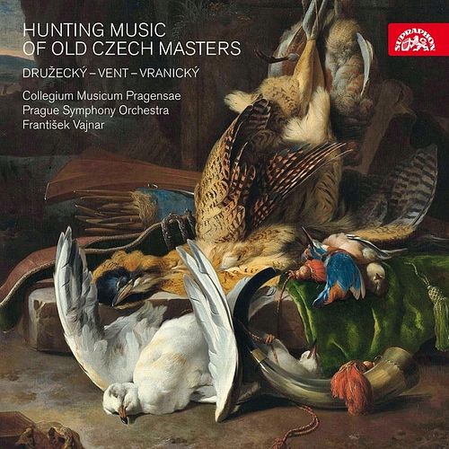 Foto van Hunting music of old czech masters - cd (0099925422820)