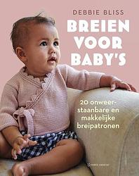 Foto van Breien voor baby's - debbie bliss - paperback (9789000387021)