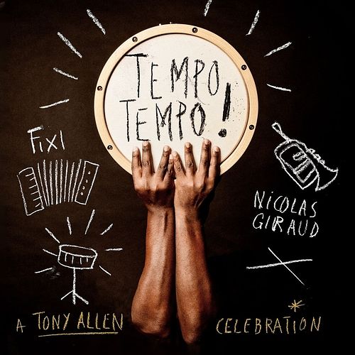 Foto van Tempo tempo ! - a tony allen celebration - cd (3521383463819)