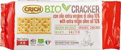 Foto van Crich biocrackers olijfolie extra zout