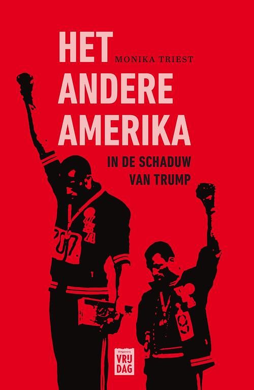 Foto van Het andere amerika - monika triest - ebook (9789460018701)