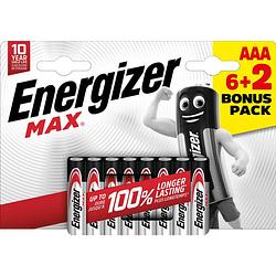 Foto van Energizer mini penlite aaa alkaline