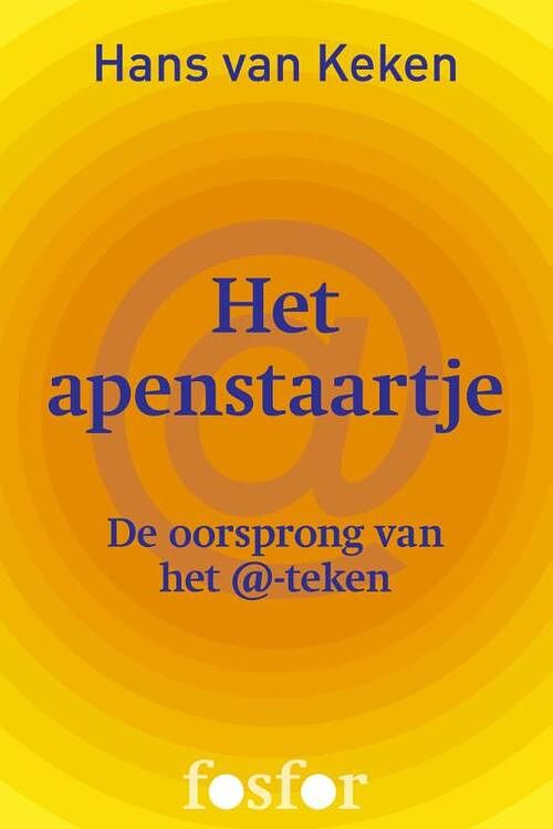 Foto van Het apenstaartje - hans van keken - ebook (9789462250734)