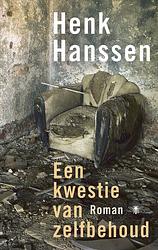 Foto van Een kwestie van zelfbehoud - henk hanssen - ebook (9789023474357)