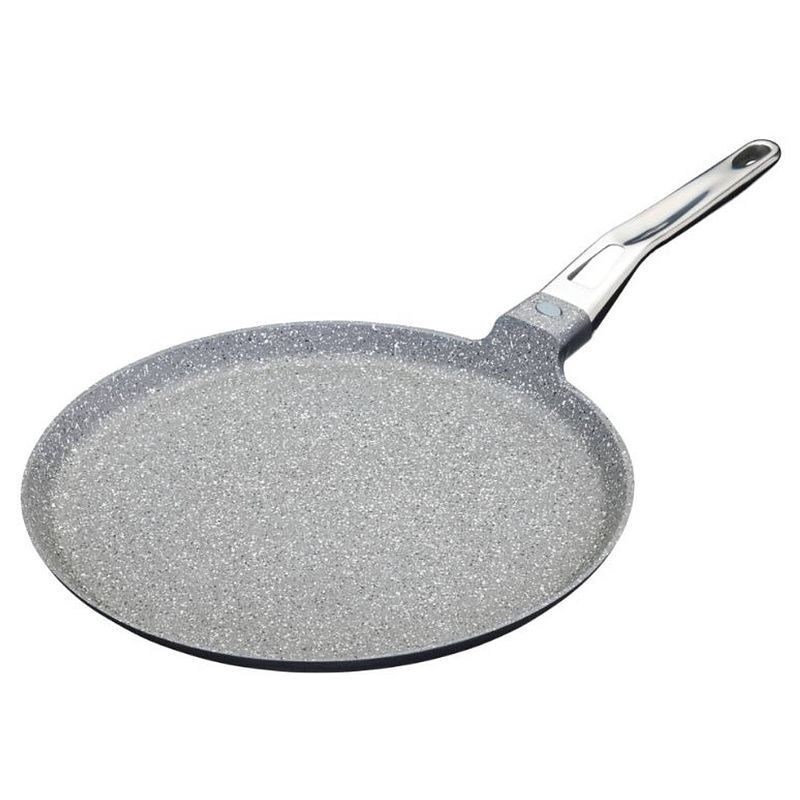 Foto van Masterclass - crepe pan - aluminium, 28cm - masterclass