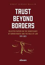Foto van Trust beyond borders - e.m.h. hirsch ballin - ebook (9789051891614)