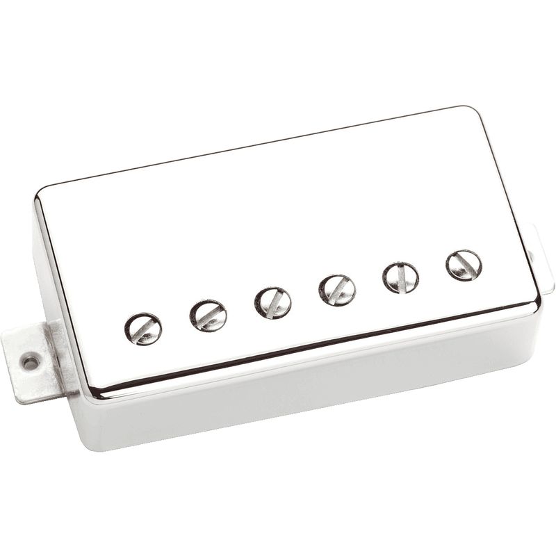 Foto van Seymour duncan sh-4 jb nickel bridge humbucker