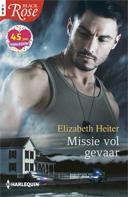 Foto van Missie vol gevaar - elizabeth heiter - ebook