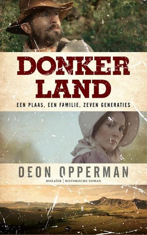 Foto van Donkerland - deon opperman, kerneels breytenbach - ebook (9789023996590)