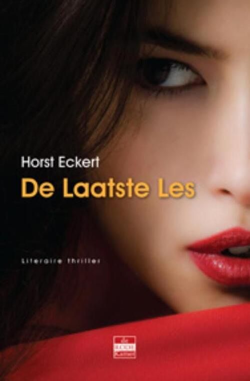 Foto van De laatste les - horst eckert - ebook (9789078124597)