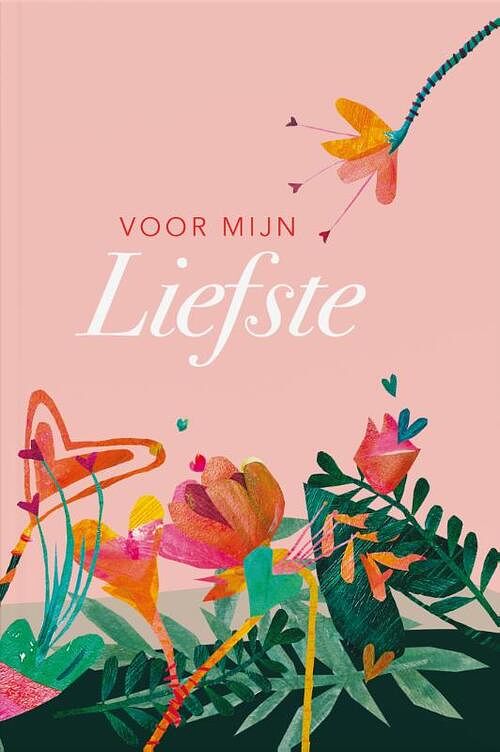 Foto van Voor mijn liefste - elma van vliet - hardcover (9789083261973)