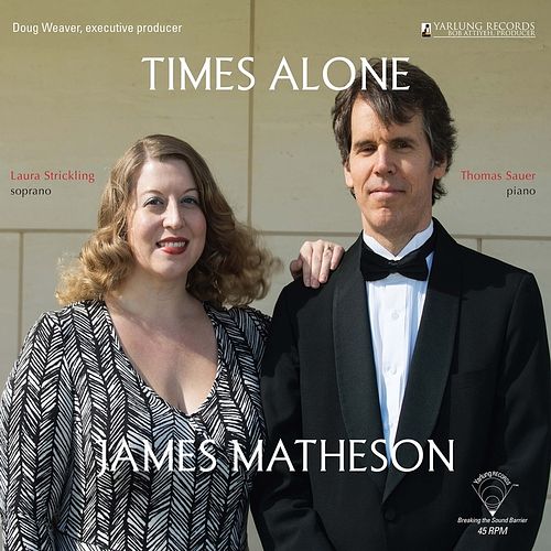 Foto van Times alone - lp (0190394256692)