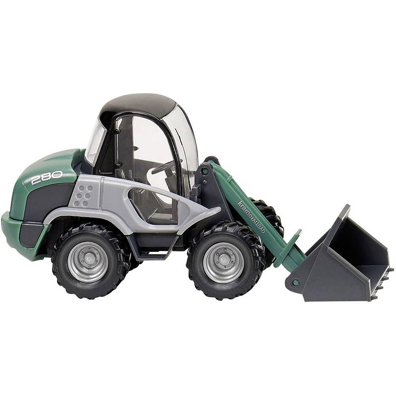 Foto van Wiking 065305 h0 kramer shovel