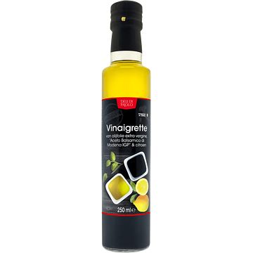 Foto van Deli di paolo vinaigrette citroen 250ml bij jumbo