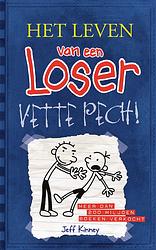 Foto van Het leven van een loser 2 - vette pech! - jeff kinney - ebook (9789026134661)