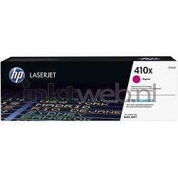 Foto van Hp 410x magenta toner