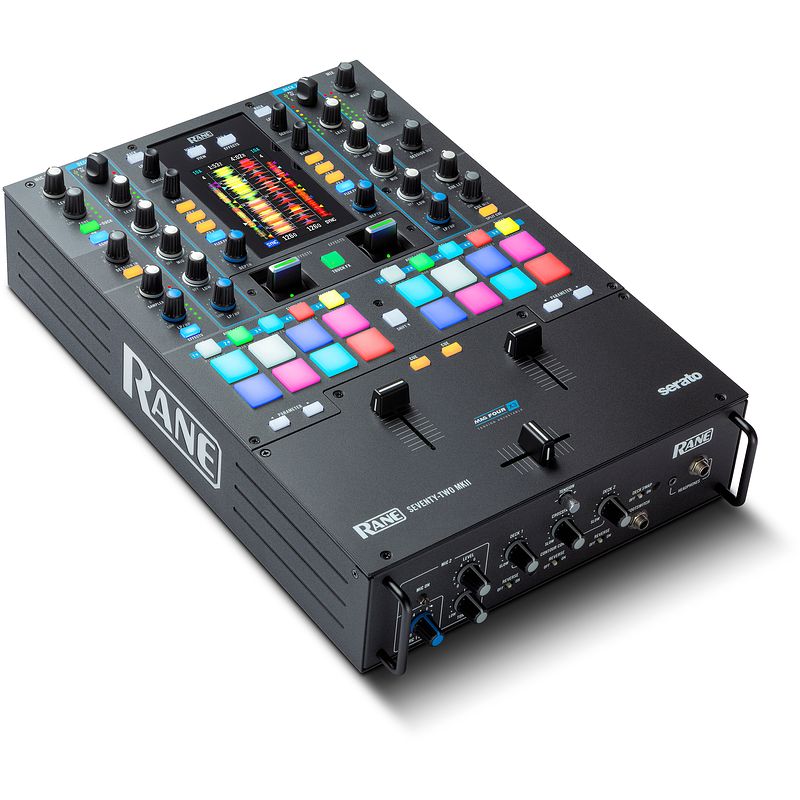 Foto van Rane dj seventy-two mkii dj-mixer