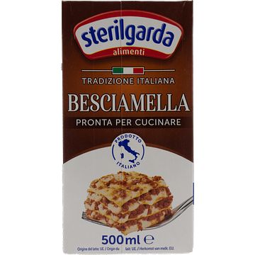 Foto van Sterilgarda besciamella 500ml bij jumbo