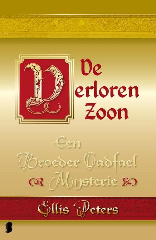 Foto van De verloren zoon - ellis peters - ebook (9789460236358)