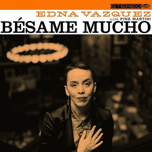 Foto van Besame mucho - cd (3700187672225)