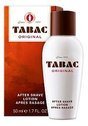 Foto van Tabac original aftershave lotion natural spray