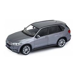 Foto van Speelgoedauto bmw x5 grijs 1:24/20 x 8 x 7 cm - speelgoed auto'ss