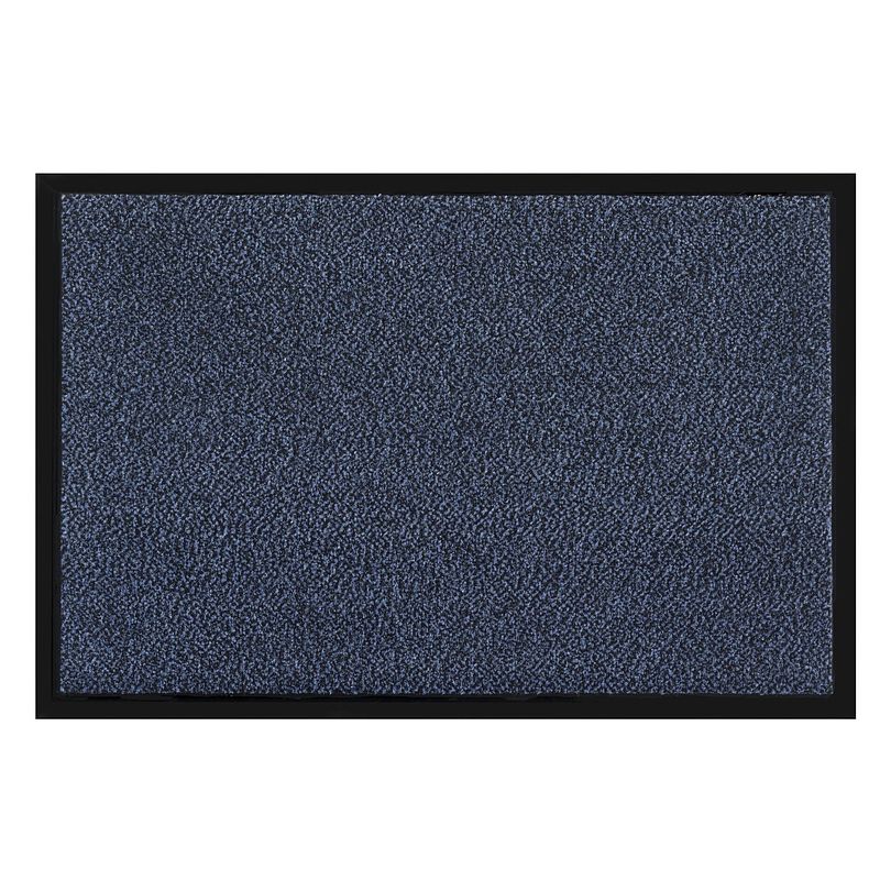Foto van Droogloopmat shannon blauw 120x180 cm