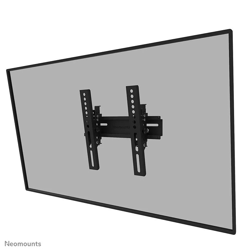 Foto van Neomounts by newstar wl35-350bl12 muurbeugel voor flatscreen