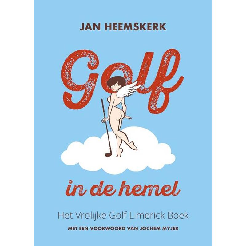 Foto van Golf in de hemel