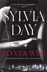 Foto van Zo ver weg - sylvia day - paperback (9789402713732)