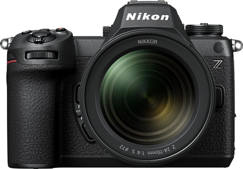 Foto van Nikon z6 iii + nikkor z 24-70mm f/4 s