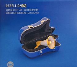 Foto van Rebellion(s) - cd (5998309302961)