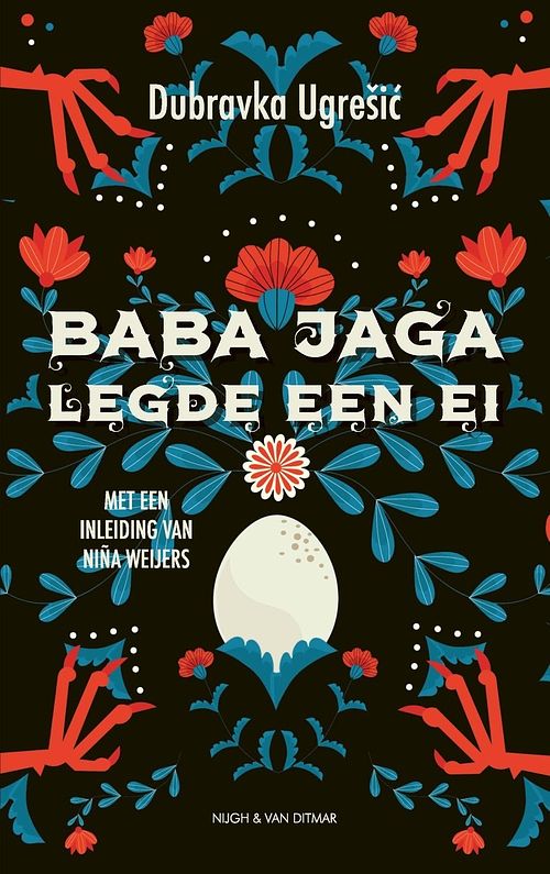 Foto van Baba jaga legde een ei - dubravka ugresic - ebook