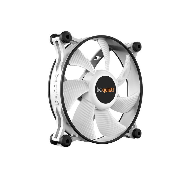 Foto van Bequiet bl088 pc-ventilator wit