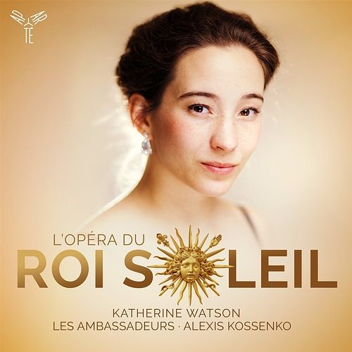 Foto van Lopera du roi soleil - cd (5051083149280)