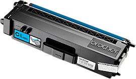 Foto van Brother tn-320 toner cyaan