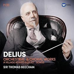 Foto van Delius: orchestral & choral works - cd (0190295869267)