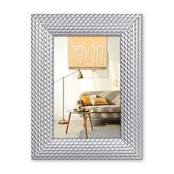 Foto van Zep fotolijst be723s rivabella silver 20x30 cm