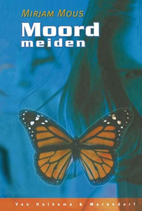 Foto van Moordmeiden - mirjam mous - ebook (9789000318087)