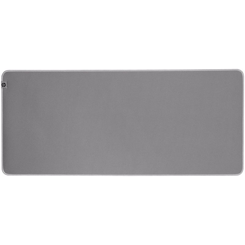 Foto van Hp 200 sanitizable desk mat desktop accessoire grijs