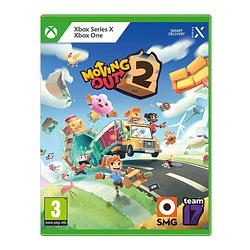 Foto van Moving out 2 - xbox one & series x