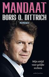 Foto van Mandaat - boris o. dittrich - paperback (9789026357329)