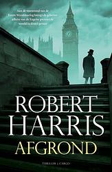 Foto van Afgrond - robert harris - ebook