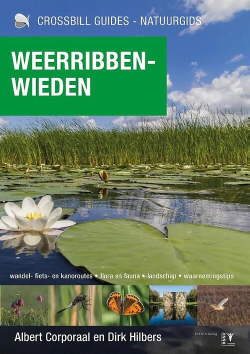 Foto van Weerribben-wieden - albert corporaal, dirk hilbers - paperback (9789491648250)