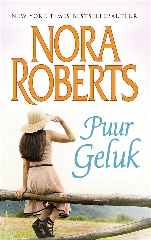 Foto van Puur geluk - nora roberts - ebook