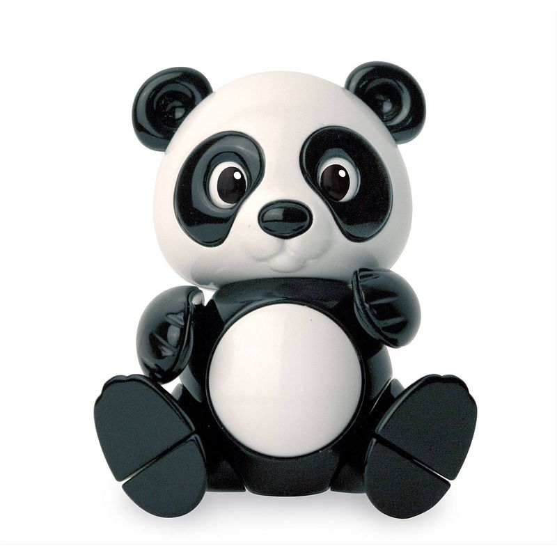 Foto van Tolo toys tolo first friends speelgoeddier - pandabeer