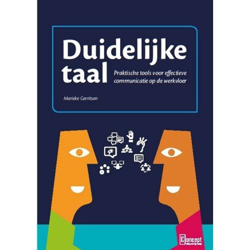 Foto van Duidelijke taal