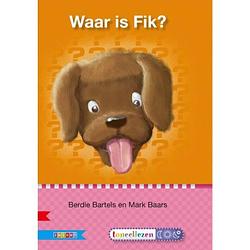 Foto van Waar is fik? / avi m3 - veilig leren lezen