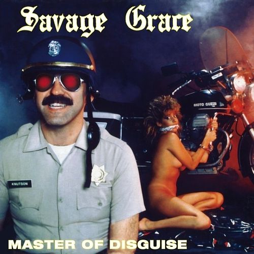 Foto van Master of disguise - cd (8715392211225)